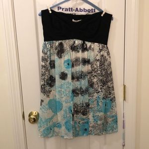Diane von Furstenberg dress
